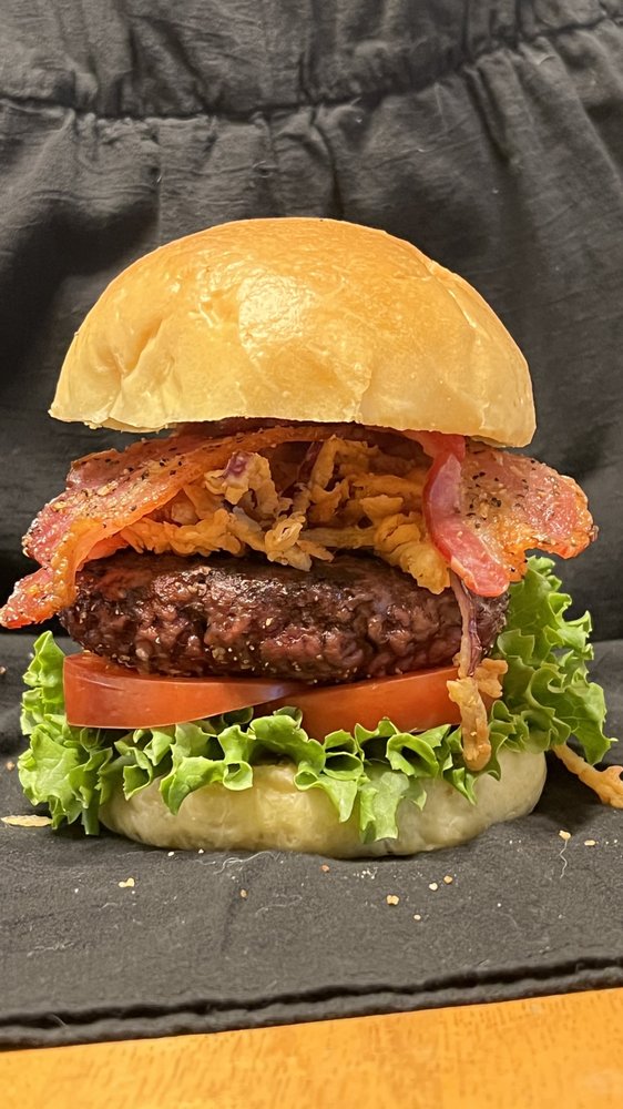 Wagyu Burger Joint