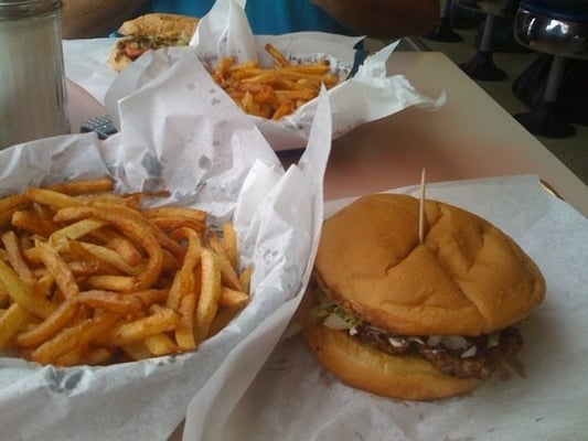 Folgers Cafe by null