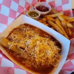 Fanatics Sports Bar and Grill - Saucy Tacos