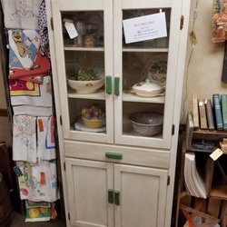 Whistle Stop Antiques Shop