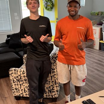 Local Moving - Joey & Darien - Movers Near Me - Denver, Colorado Local Moving - Joey & Darien - Movers Near Me - Denver, Colorado