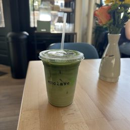 Matcha latte Matcha latte