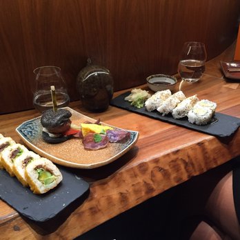 Sushisamba - Asian Fusion Near Me - London, XGL