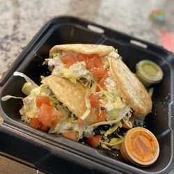 Taqueria La Juquila - Gorditas