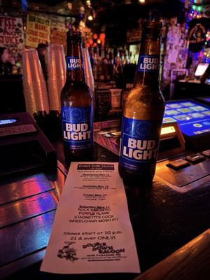 Double Down Saloon by null
