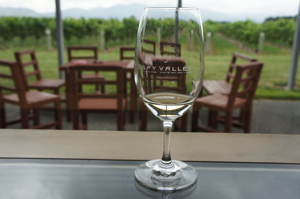 Spy Valley Wines