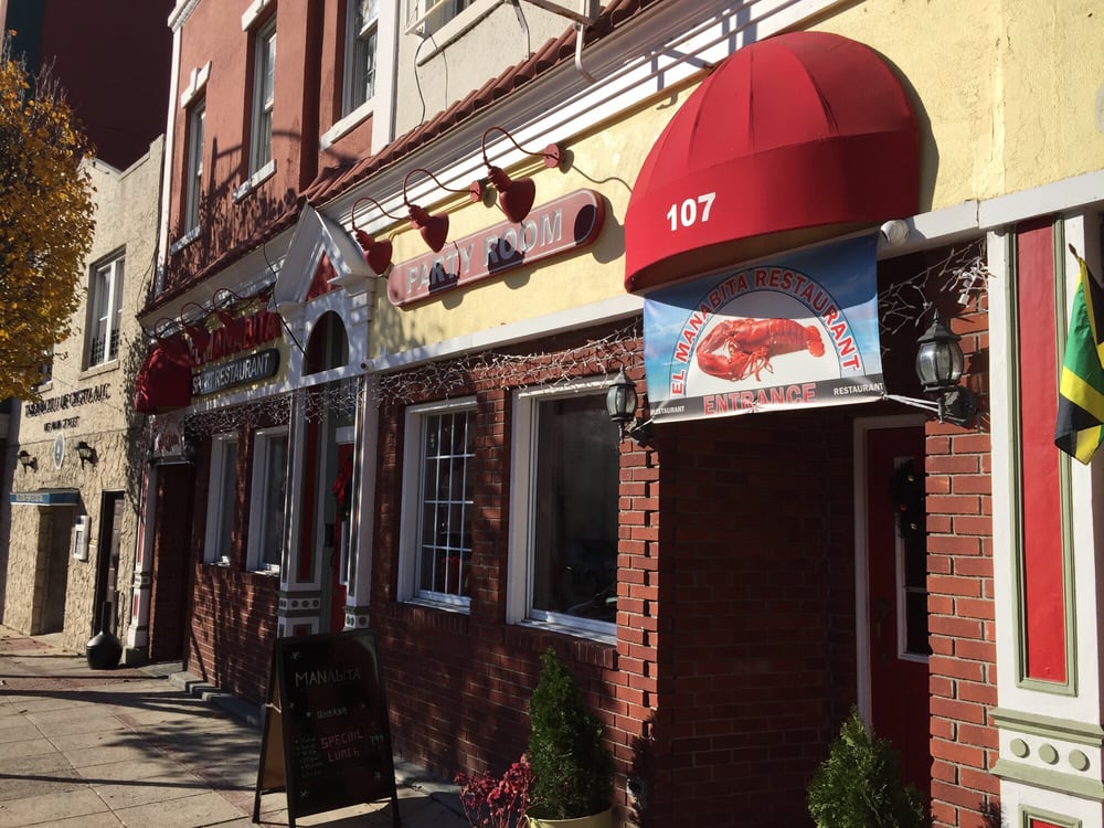 El Manabita Sports Bar Restaurant