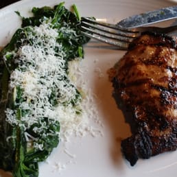 Wood Fire Grilled Chicken