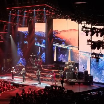 Bridgestone Arena - Zac Brown Band - Stadiums & Arenas Near Me - Nashville, Tennessee