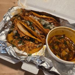 Tinga Taco