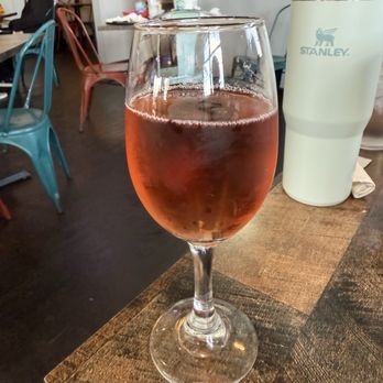 Maxine's Gumbo House - Glass of Rose - Maxine's Gumbo House (pic taken on 03/29/2025) - Cajun/Creole Near Me - Manor, Texas Maxine's Gumbo House - Glass of Rose - Maxine's Gumbo House (pic taken on 03/29/2025) - Cajun/Creole Near Me - Manor, Texas