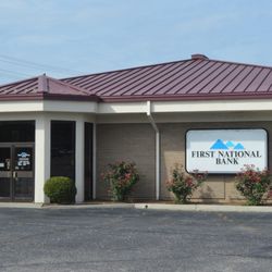 First National Bank - Riverside Branch