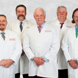 East Texas Vascular Associates - Our five docs!