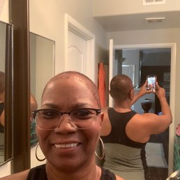 Love my cut! Thanks K! You rock. Love my cut! Thanks K! You rock.