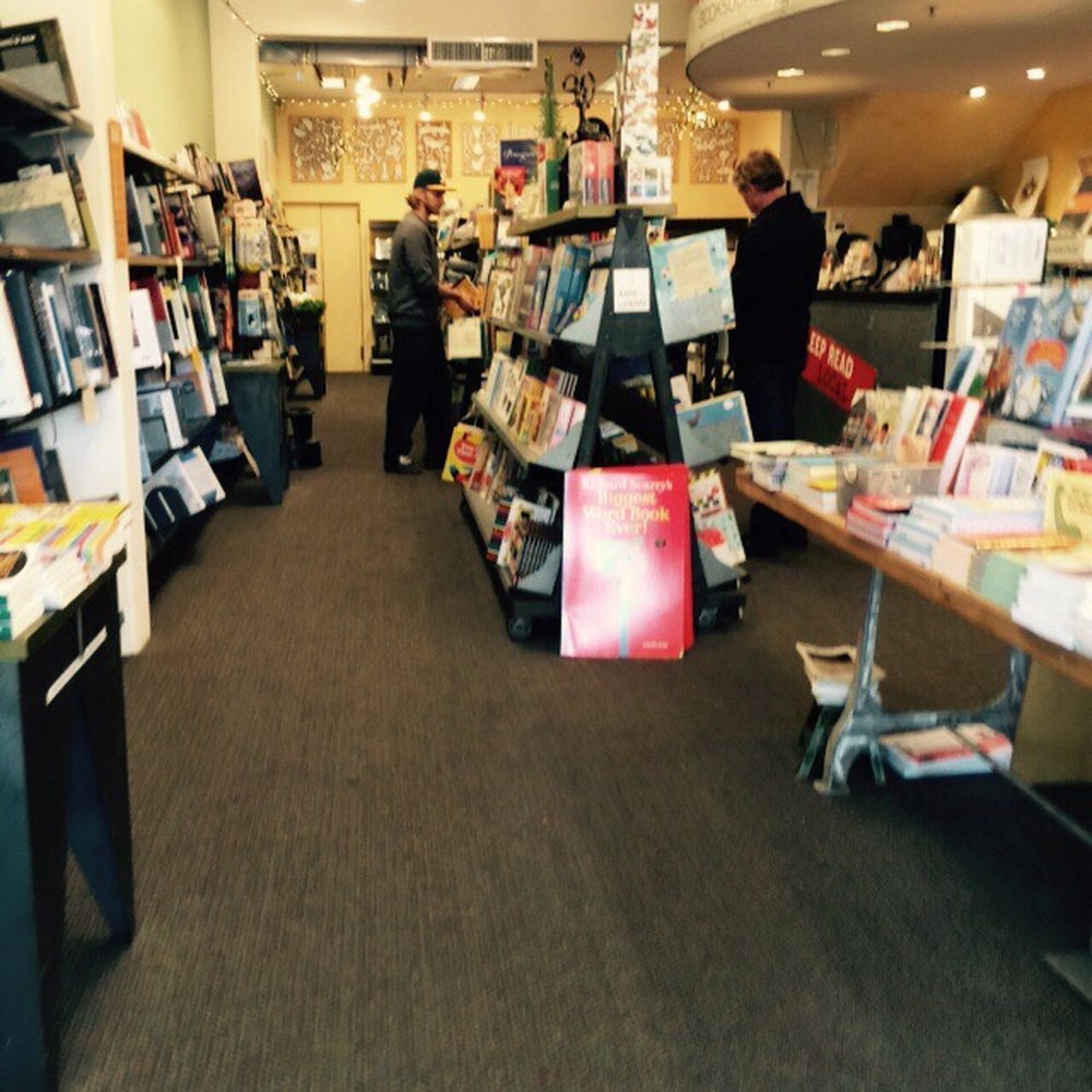 Builders Booksource - Bookstores Near Me - Berkeley, California