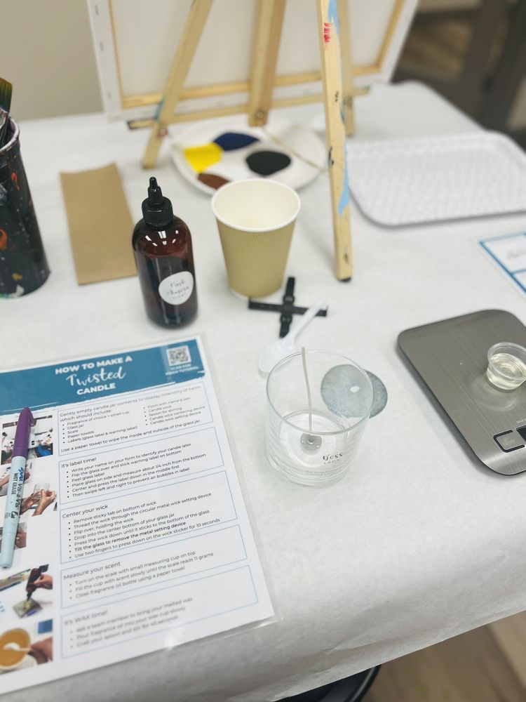 PAINTING WITH A TWIST KENDALL Updated October 2024 123 Photos