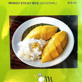 Om Thai Cuisine - that's what's for dessert - Thai Near Me - Oak View, California Om Thai Cuisine - that's what's for dessert - Thai Near Me - Oak View, California