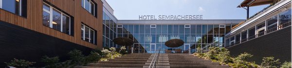 Hotel & Conference Center Sempachersee by null