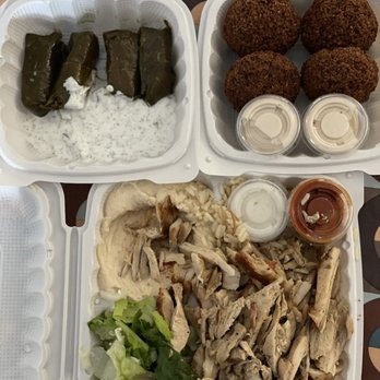 Kokos Mediterranean Cafe - Chicken Shawarma + Falafel + Stuffed Grape Leaves - Greek Near Me - Pasadena, California Kokos Mediterranean Cafe - Chicken Shawarma + Falafel + Stuffed Grape Leaves - Greek Near Me - Pasadena, California