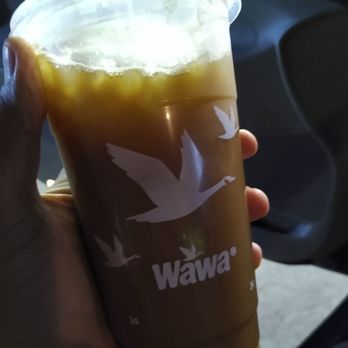 Wawa - Iced Coffee - Gas Stations Near Me - Malvern, Pennsylvania