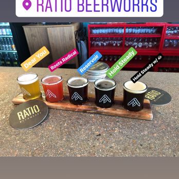 Ratio Beerworks - Breweries Near Me - Denver, Colorado
