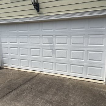 Garage Door Master - Before During AFTER! Another beautiful new garage door installation completed in Raleigh, NC. What a difference a new door can make! - Garage Door Services Near Me Garage Door Master - Before During AFTER! Another beautiful new garage door installation completed in Raleigh, NC. What a difference a new door can make! - Garage Door Services Near Me