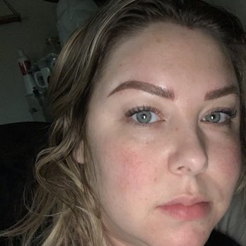 Vanity Brows - A few days post brow touch up - Eyebrow Services Near Me - San Jose , California Vanity Brows - A few days post brow touch up - Eyebrow Services Near Me - San Jose , California