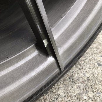 Colormetics - Before and after - Mobile Dent Repair Near Me