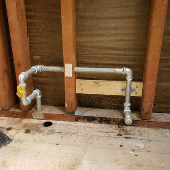 General SF - Gas shut off valve must be inside the kitchen cabinet.
It must be installed before cabinet installation - General Contractors Near Me - San Francisco, California General SF - Gas shut off valve must be inside the kitchen cabinet.
It must be installed before cabinet installation - General Contractors Near Me - San Francisco, California
