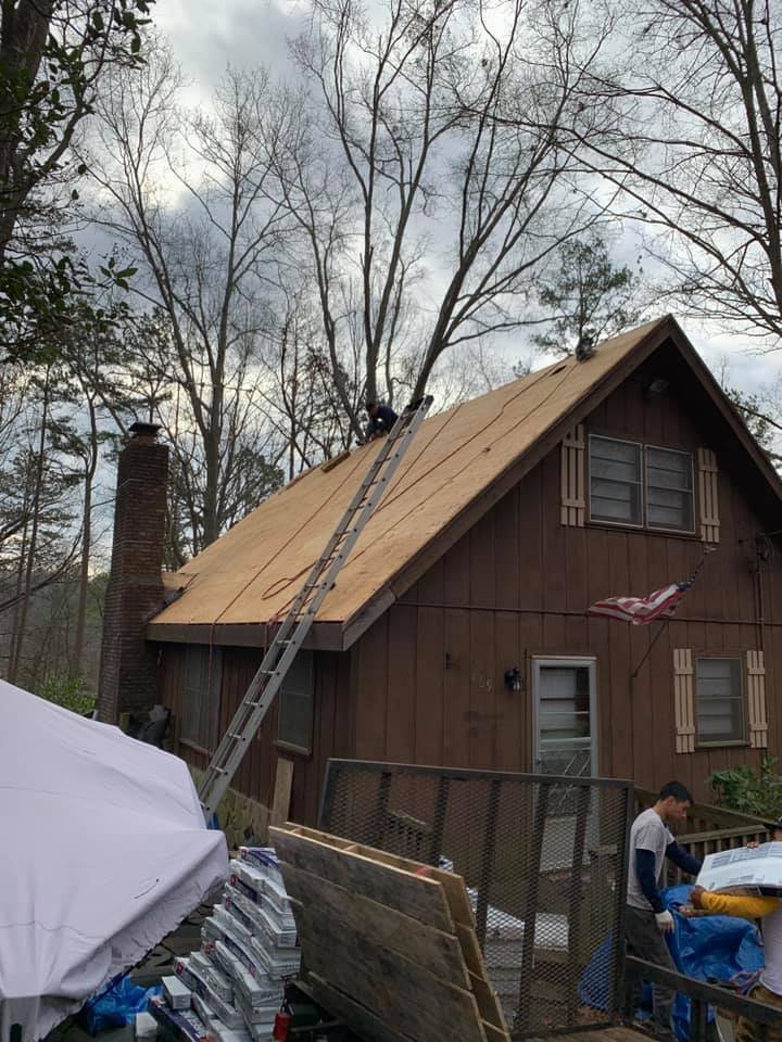 Slide of Nail Roofing & Home Repair