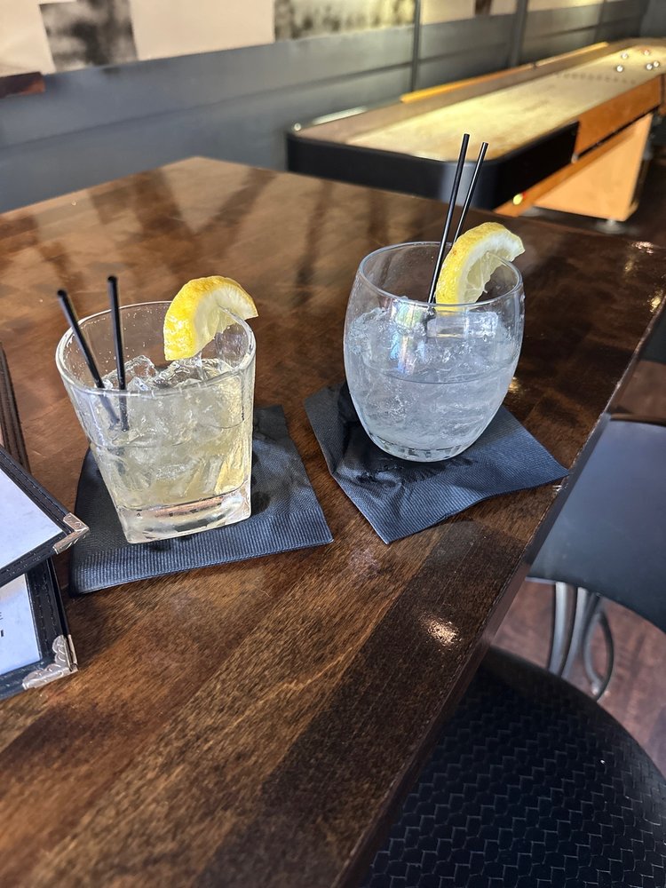 Social spots from Martini Pete's