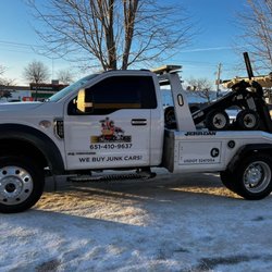 Tic Tac Towing