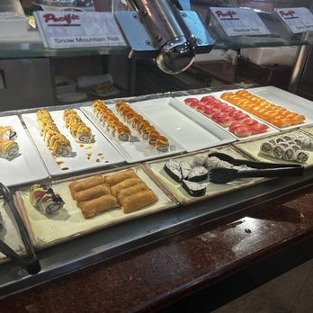 Pacific Seafood Buffet - Buffets Near Me - Chandler, Arizona