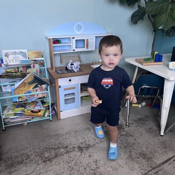 High Tide Coffee - Kids area - Coffee & Tea Near Me - San Clemente, California