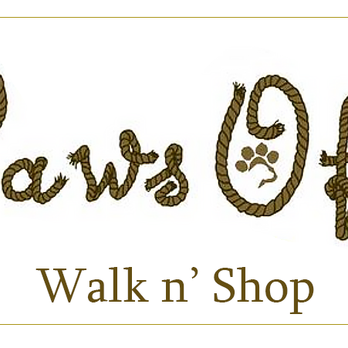 Paws Off St Pete - Our logo! Show some love and follow us online =) - Dog Walkers Near Me Paws Off St Pete - Our logo! Show some love and follow us online =) - Dog Walkers Near Me