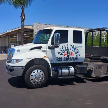 Oscar Towing - Towing Near Me - Escondido, California Oscar Towing - Towing Near Me - Escondido, California