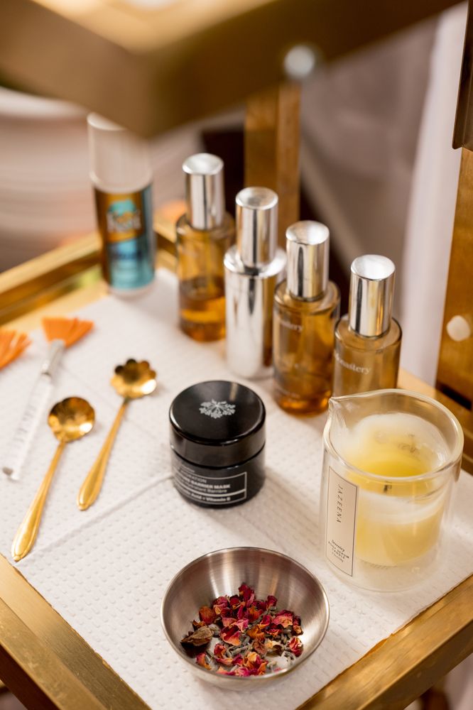 Sacred Skin Alchemy Logo