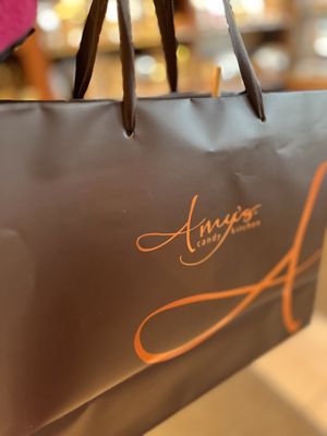 Amy's Candy Kitchen by null