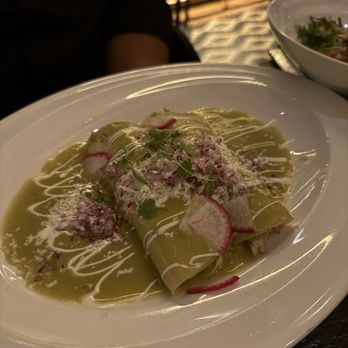 The Mexican - Chicken enchiladas - Mexican Near Me - Dallas, Texas The Mexican - Chicken enchiladas - Mexican Near Me - Dallas, Texas