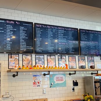 Quickly - Menu - Bubble Tea Near Me - Hayward, California