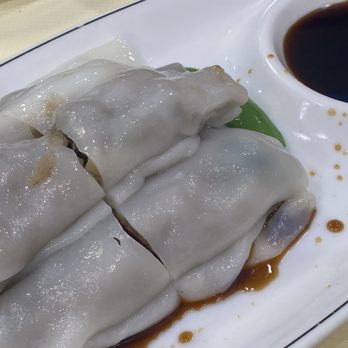 Asian Pearl Kitchen - Beef Rice Noodle Roll - Dim Sum Near Me - Richmond, California
