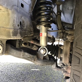 Sandy Tires - Front driver-side strut. - Tires Near Me - Sandy, Oregon Sandy Tires - Front driver-side strut. - Tires Near Me - Sandy, Oregon
