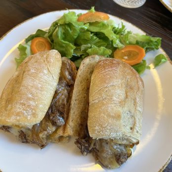 The Second Address - Short rib sandwich - New American Near Me - Washington, DC, District of Columbia