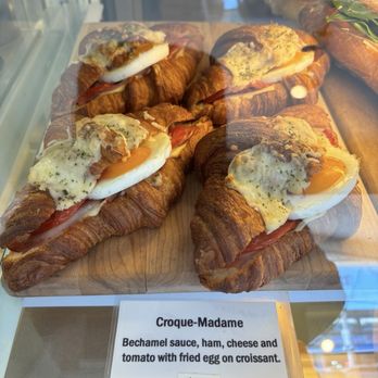 Mon K Patisserie - Savoury croissants sandwich - Coffee & Tea Near Me - Toronto, Ontario Mon K Patisserie - Savoury croissants sandwich - Coffee & Tea Near Me - Toronto, Ontario
