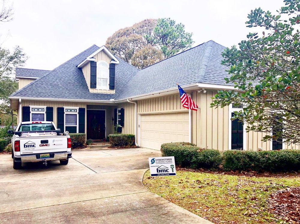 Slide of Ben Murphy Roofing
