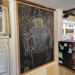 Essex Coffee & Tea Company - Autumn specials