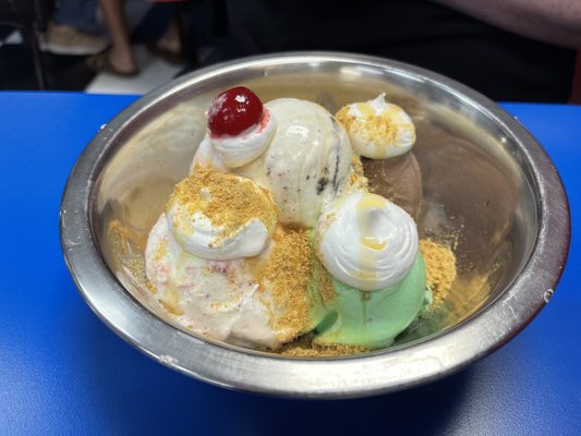 Miami Coppelia Ice Cream by null
