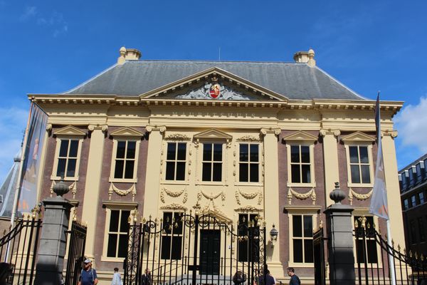 Mauritshuis by null