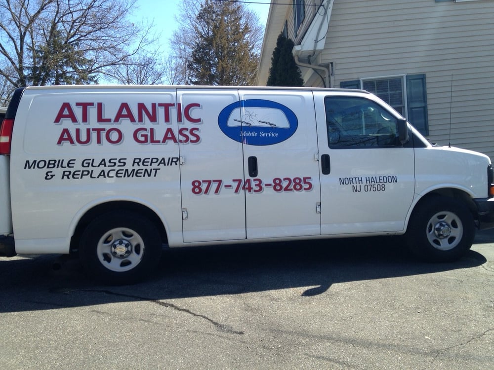 ATLANTIC AUTO GLASS Updated October 2024 North Haledon, New Jersey