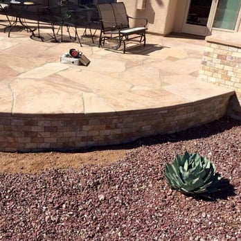 Casa Decor Tile & Stone - a patio with seating area - Flooring Near Me
